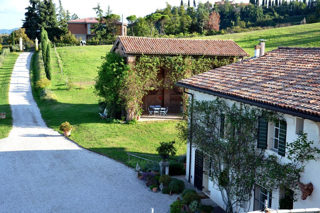 B&B Ca Bianca Dell'Abbadessa San Lazzaro di Savena Exterior foto