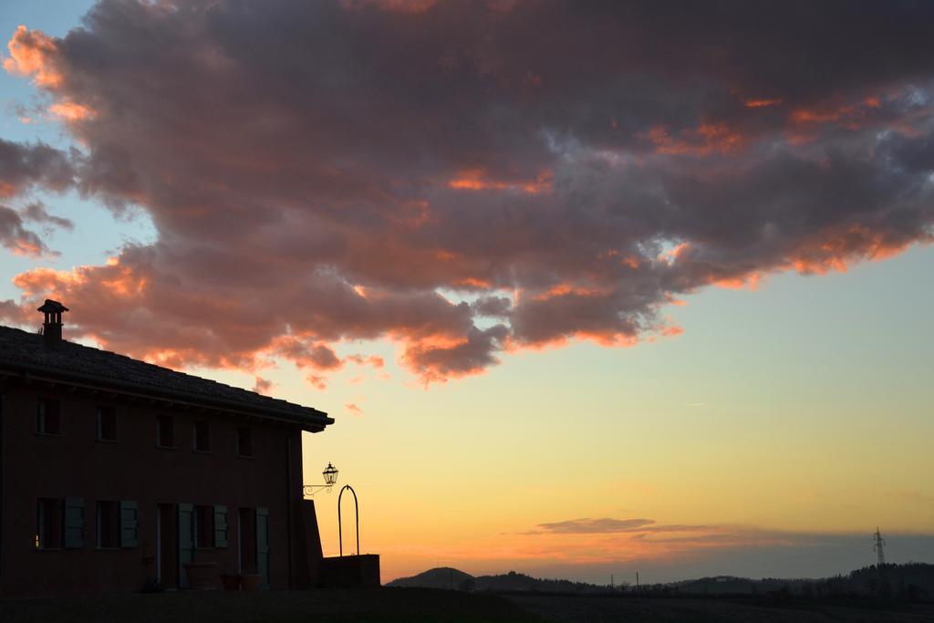 B&B Ca Bianca Dell'Abbadessa San Lazzaro di Savena Exterior foto