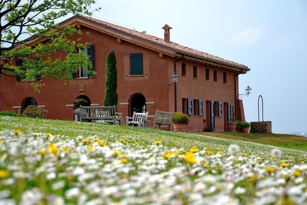 B&B Ca Bianca Dell'Abbadessa San Lazzaro di Savena Exterior foto