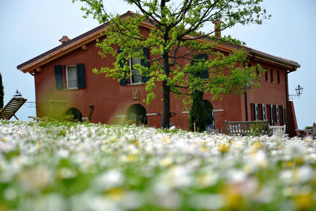 B&B Ca Bianca Dell'Abbadessa San Lazzaro di Savena Exterior foto