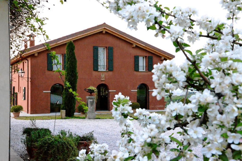 B&B Ca Bianca Dell'Abbadessa San Lazzaro di Savena Exterior foto