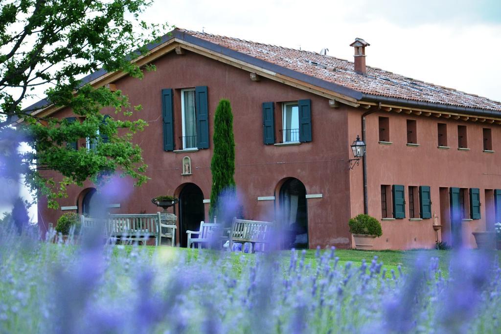 B&B Ca Bianca Dell'Abbadessa San Lazzaro di Savena Exterior foto