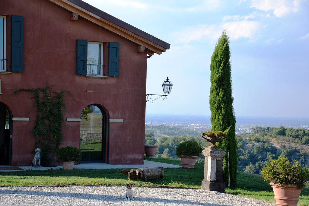 B&B Ca Bianca Dell'Abbadessa San Lazzaro di Savena Exterior foto