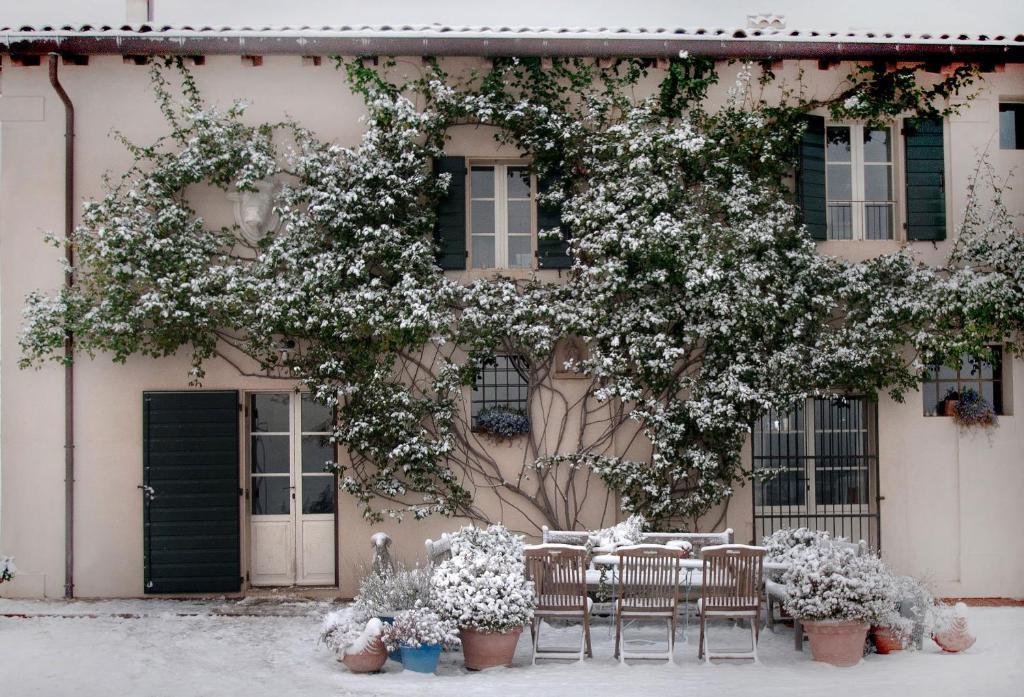 B&B Ca Bianca Dell'Abbadessa San Lazzaro di Savena Exterior foto