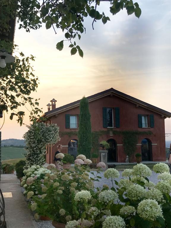 B&B Ca Bianca Dell'Abbadessa San Lazzaro di Savena Exterior foto